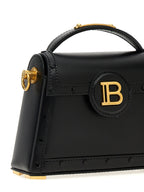 Black Calfskin Handbag