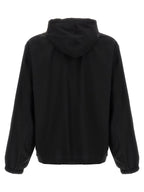 Black Virgin Wool Sweatshirt