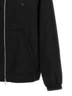 Black Virgin Wool Sweatshirt