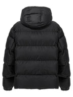 Black Polyester Jacket