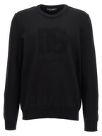 Black Virgin Wool Cardigan