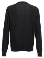 Black Cashmere Cardigan