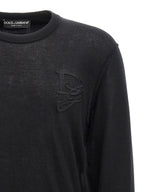 Black Cashmere Cardigan