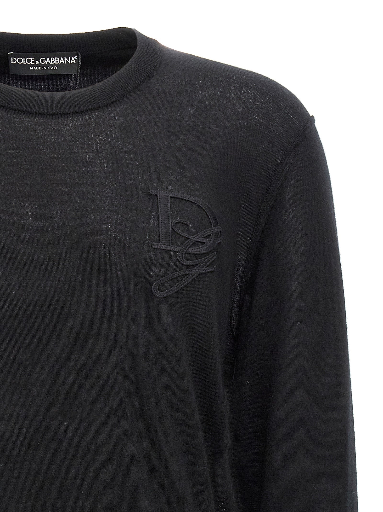 Black Cashmere Cardigan