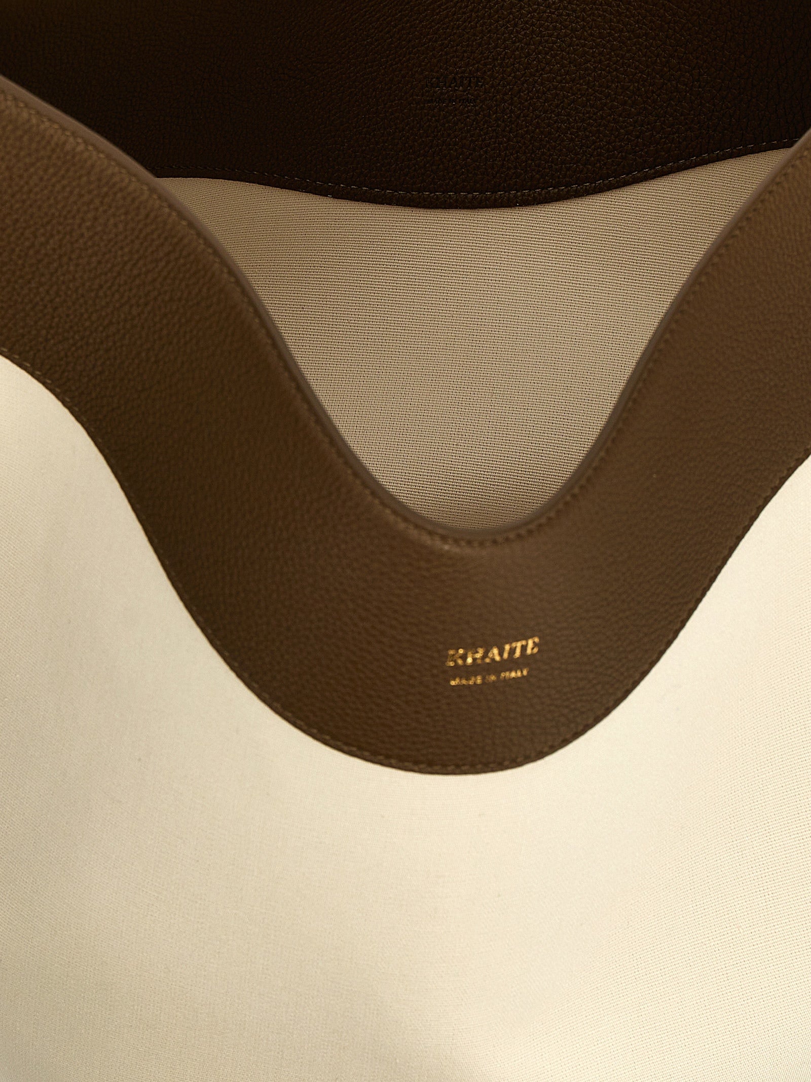 Multicolor Calfskin Tote Bag