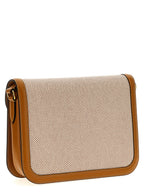 Multicolor Cotton Shoulder Bag