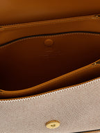 Multicolor Cotton Shoulder Bag