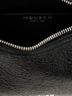 Black Lamb Leather Handbag