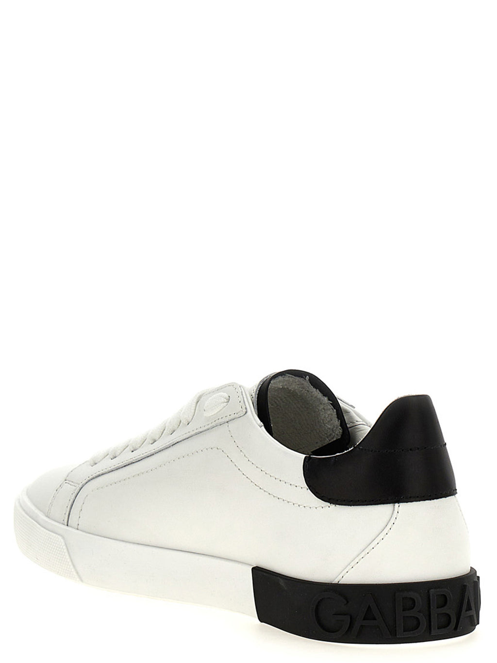 Multicolor Calfskin Low Top Sneakers