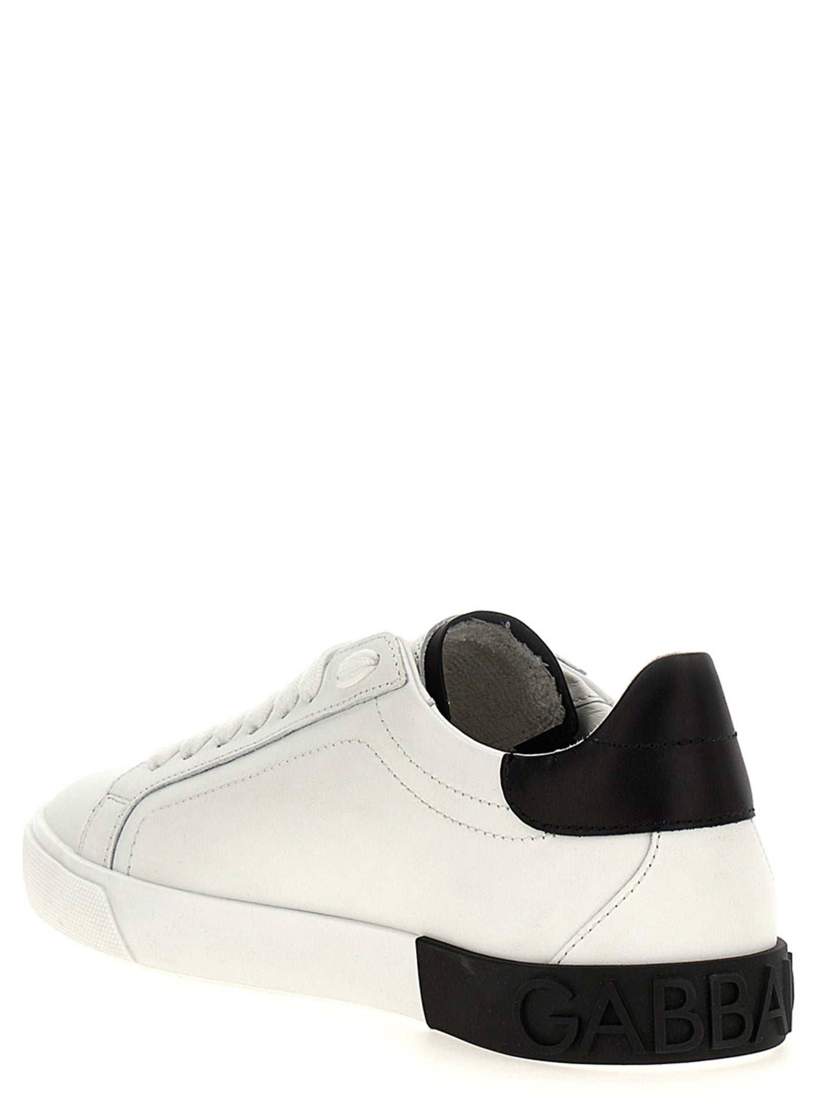 Multicolor Calfskin Low Top Sneakers