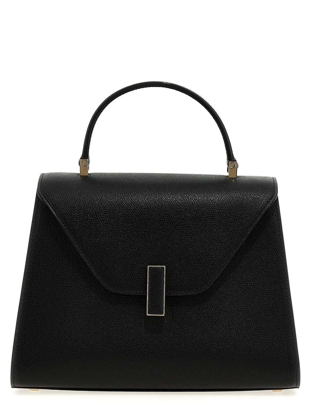 Black Calfskin Handbag