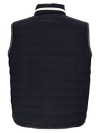 Blue Polyamide Coat