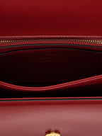 Multicolor Calfskin Shoulder Bag