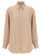 Multicolor Silk Blouse