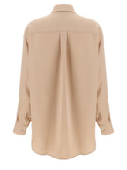 Multicolor Silk Blouse