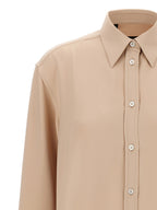Multicolor Silk Blouse