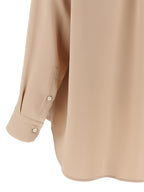 Multicolor Silk Blouse