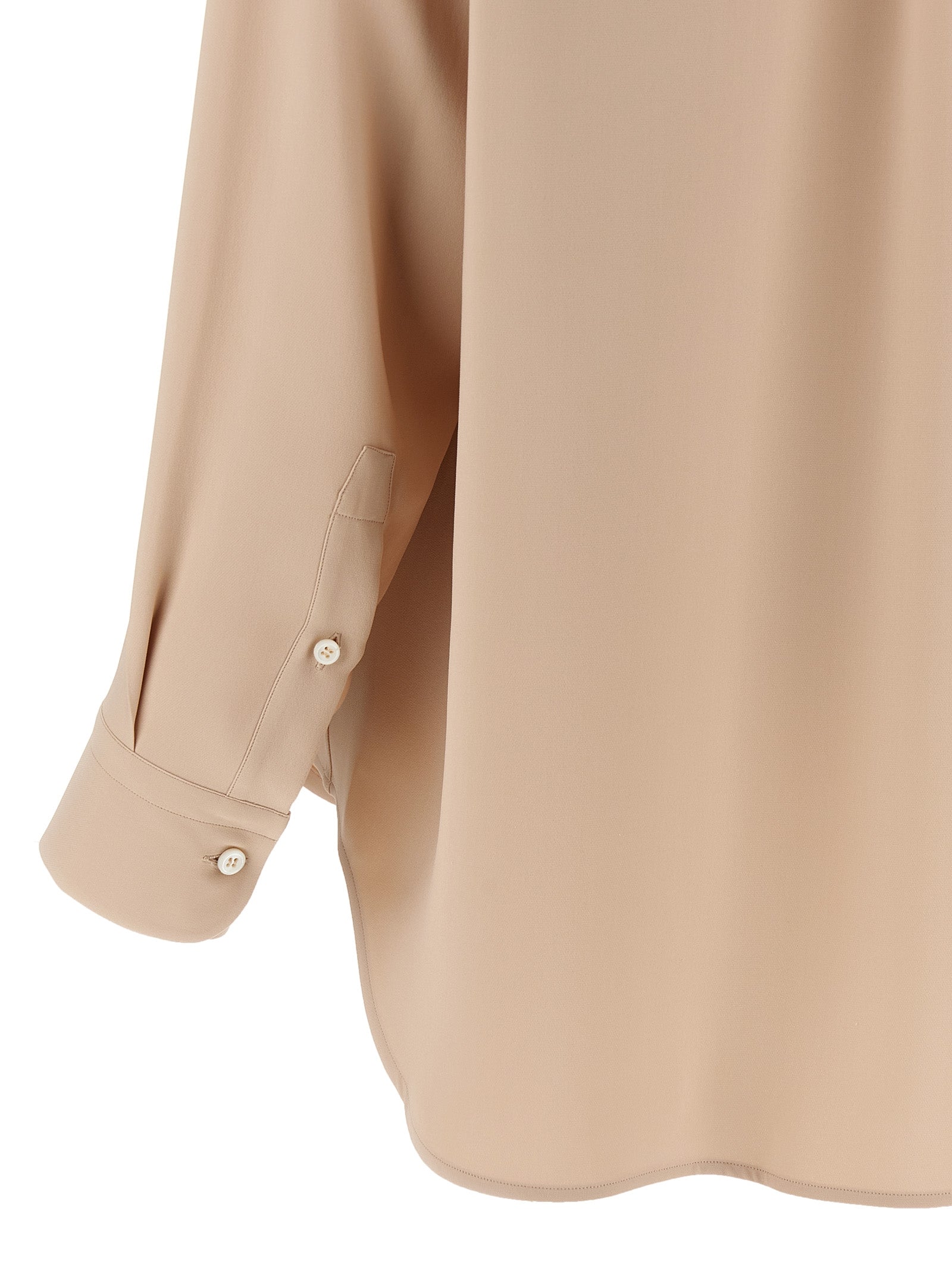 Multicolor Silk Blouse