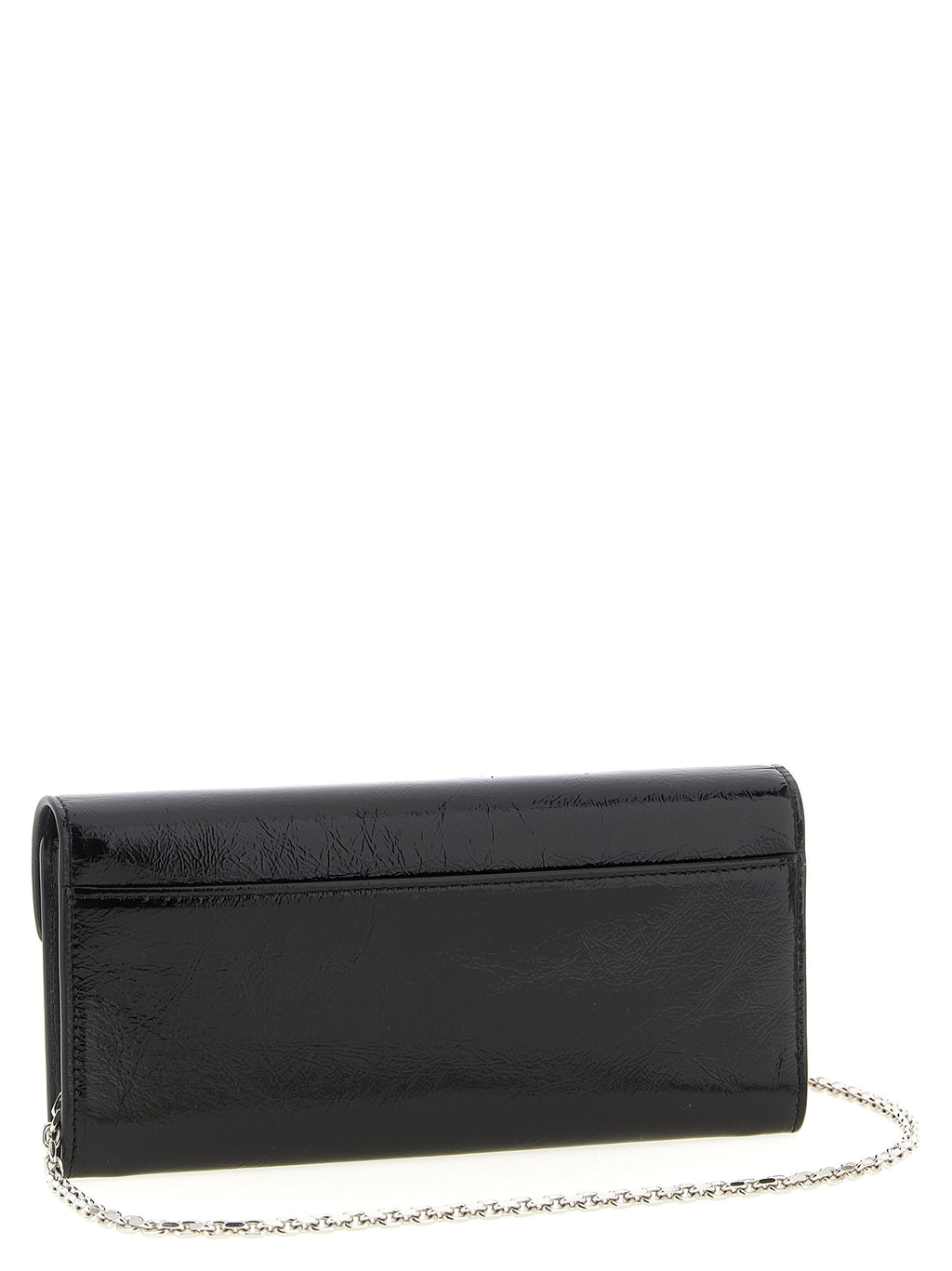 Black Calfskin Cardholder