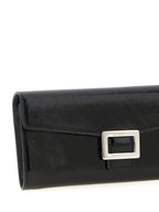 Black Calfskin Cardholder