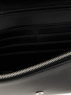 Black Calfskin Cardholder