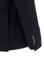 Blue Cashmere Blazer