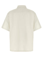 Beige Cotton Blouse