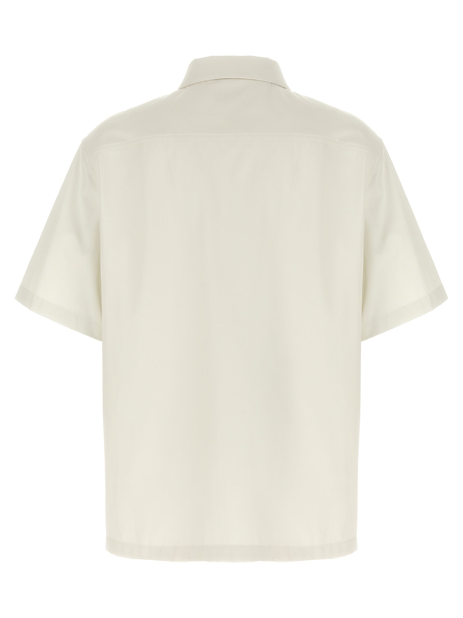 Beige Cotton Blouse