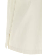 Beige Cotton Blouse