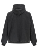Gray Cotton Sweatshirt