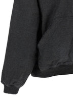 Gray Cotton Sweatshirt