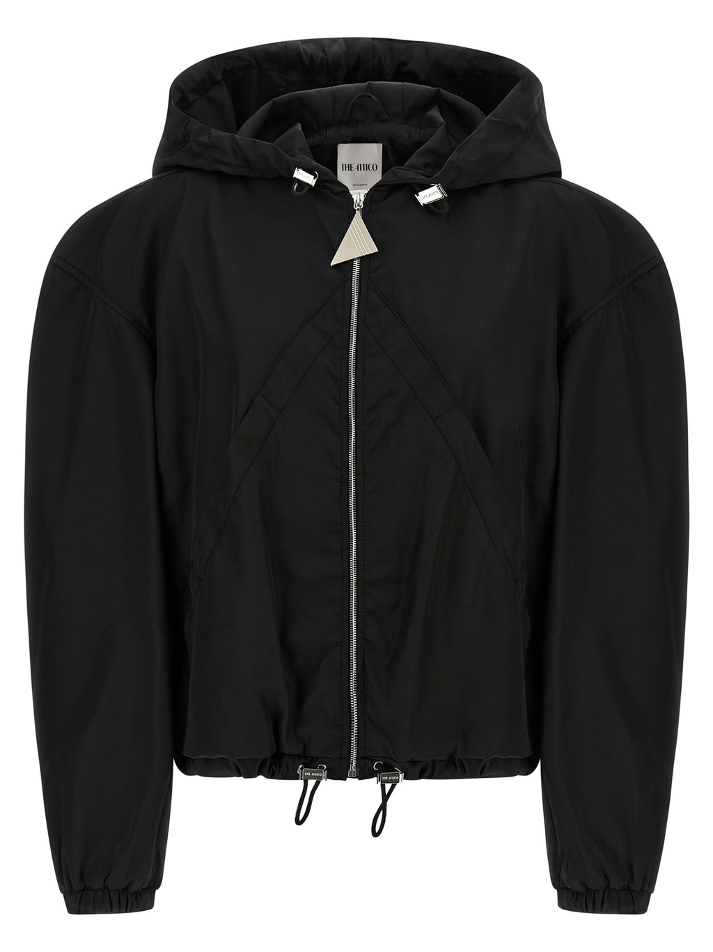 Black Polyamide Bomber