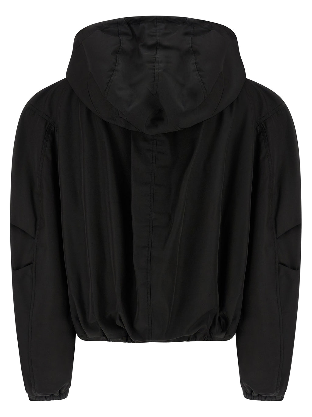 Black Polyamide Bomber