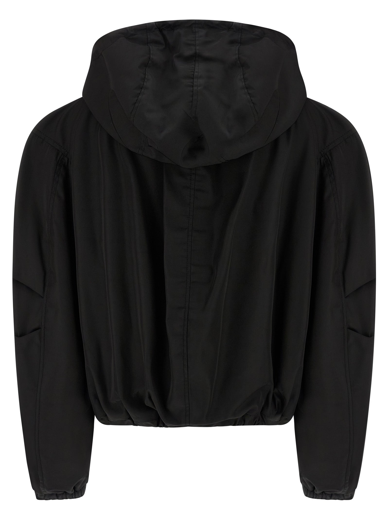 Black Polyamide Bomber