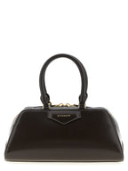 Brown Calfskin Handbag