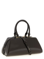 Brown Calfskin Handbag