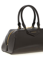 Brown Calfskin Handbag