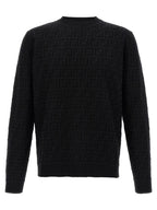 Black Cotton Cardigan