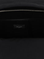 Black Polyamide Backpack