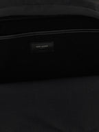 Black Polyamide Backpack