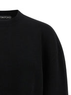 Black Virgin Wool Cardigan
