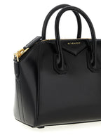 Black Calfskin Handbag