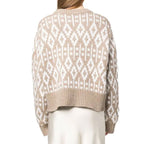 Brown Cashmere Sweater