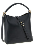 Black Calfskin Handbag