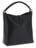 Black Calfskin Handbag