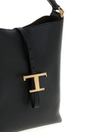 Black Calfskin Handbag