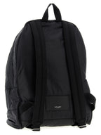 Black Calfskin Backpack