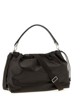 Brown Calfskin Handbag