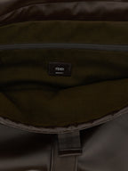 Brown Calfskin Handbag