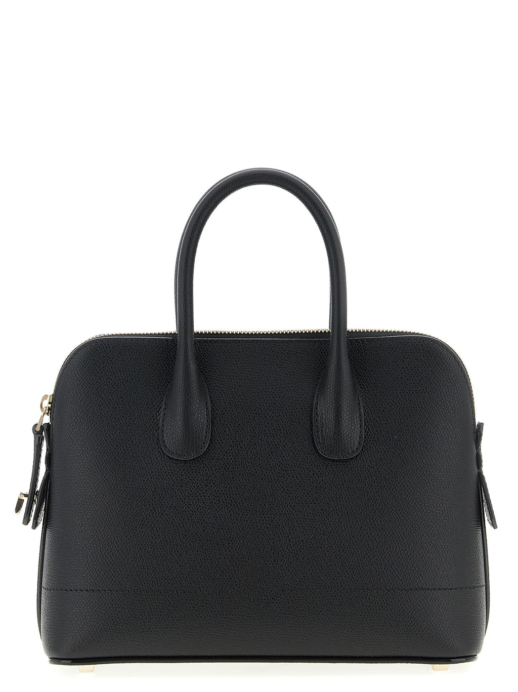 Black Calfskin Handbag